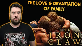 The Iron Claw (2023) - Movie Review