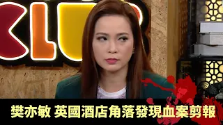 下丨樊亦敏大埔鬧鬼獨立屋豪宅 一眾小孩靈體依附大樹 英國酒店角落發現血案剪報 - TVB兄弟幫 鬼故事 奇案 在線重溫丨范振鋒 陳國峰