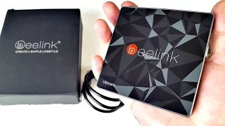 2017 Beelink GT1 Ultimate 4K Android TV Box - Powerful Octa-Core