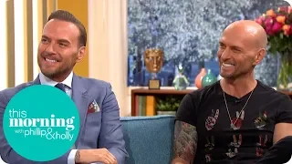 Bros on How the Documentary Helped Their Relationship | This Morning