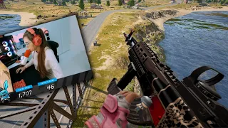 PUBG : Streamer WTF, Funny & Epic Moments