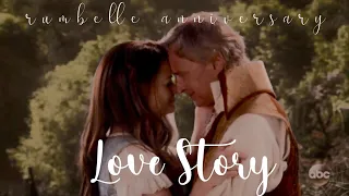 Rumbelle's Anniversary - Love Story [Taylor Swift]