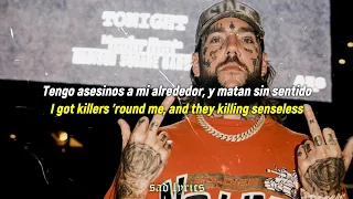 SCRIM - MASERATI SLICK // SUB ESPAÑOL & LYRICS