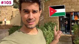 We are in Jordan now!