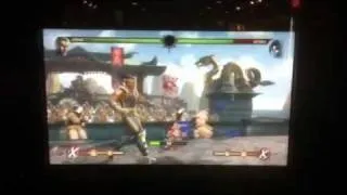 MK9 Mortal Kombat Human Cyrax 100% reset combo by GGA HAN