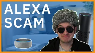 Amazon Alexa Scammer Caught Lying