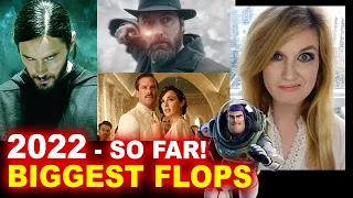 Top Ten Worst Movies of 2022 - So Far