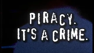 You wouldn't STEAL a CAR? (Hilarious anti piracy commercial)