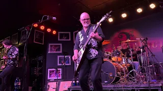 WISHBONE ASH 🎸 ANDY POWELL 🎸🔥 “THE PILGRIM" 🔥 @ The Funky Biscuit, Boca Raton. Fl. Oct. 28, 2023