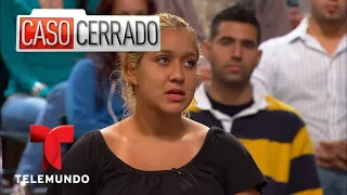 La Cenicienta Del Monstruo😩💔🏃| Caso Cerrado | Telemundo