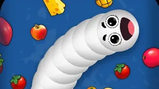 Worms Zone io Rush Gameplay 🤯|| #wormszoneio #wormszoneio