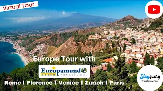 A Time to Remember with Europamundo vacations