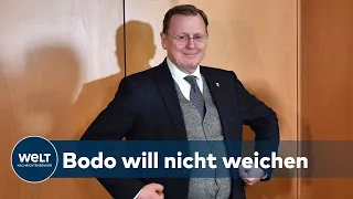 CHAOS IN THÜRINGEN: CDU in Berlin stellt sich bei Ramelow-Coup quer