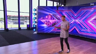 Jake Quickenden Audition cut - The X Factor UK 2014