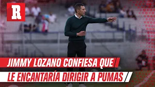 Jimmy Lozano no puede sacar a CU de su corazón; "cada que vengo es hermoso", dijo