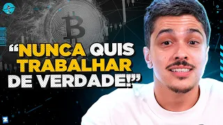 CHICO CONTA como FICOU MILIONÁRIO com BITCOIN