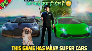 Extreme car driving simulator gameplay in hindi