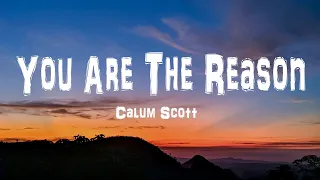 Calum Scott - You Are The Reason (Lyrics)