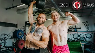 TKADLČÍK & KOZMA - Šampion MMA vs Těžký Váhy