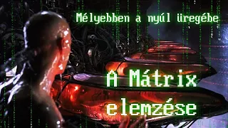 1. Mélyebben a nyúl üregébe - a Mátrix elemzése