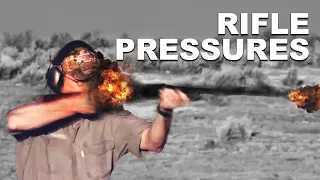 Rifle Pressures - Don't Make These Mistakes - Season 3 Episode 14