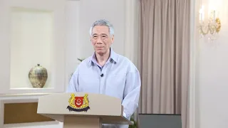 PM Lee Hsien Loong on the COVID-19 situation in Singapore on 24 March 2022