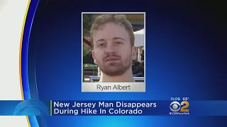 New Jersey Man Missing In Colorado