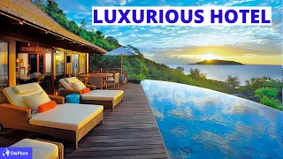 Top 10 Luxurious Hotels in Africa