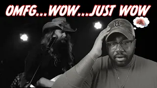 HE'S GOT SOUL | Chris Stapleton - It's a Man's Man's Man's World w/ The Shadowboxers | (REACTION!!!)