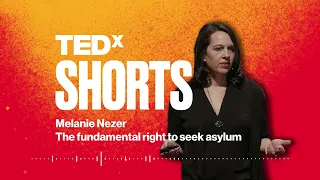 The fundamental right to seek asylum | Melanie Nezer | TEDxMidAtlantic