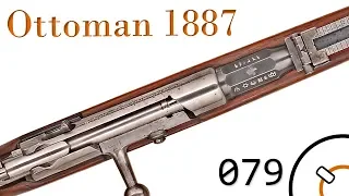 History of WWI Primer 079: Ottoman Mauser 1887 Documentary