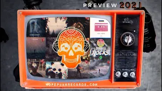 Preview 2021 - HopePunk Records
