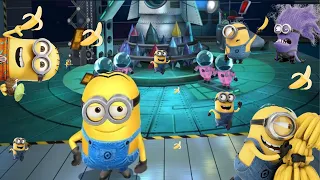 Despicable Me: Minion Rush—The Pyramids Gameplay