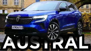 ESSAI - 🇫🇷 RENAULT AUSTRAL, le CHOIX PRAGMATIQUE par EXCELLENCE !