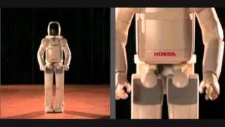 Honda Robot : Asimo