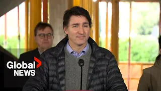 "Less red tape": Trudeau announces 40k homes to be built in Vancouver, BC over next decade | FULL