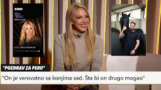 PETAR JE MOJ FEJL! Više je bio sa konjima nego sa mnom - Milica Todorović o bivšem - Sceniranje