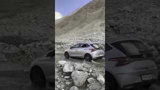 #leh #ladakh #adventure #nubra #driving #hyundai #i20 #creta #cars