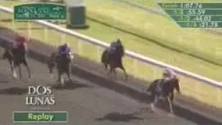 *Smashing The Track Record* - Applauding - 2011 Keeneland Maiden Race