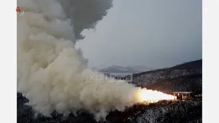 Klan News - Koreja e Veriut lëshon sërish 3 raketa balistike