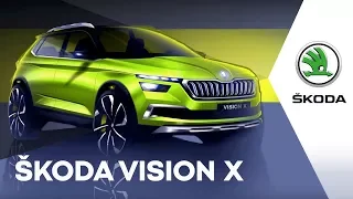 ŠKODA VISION X