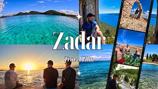 Ultimate Zadar Travel Guide: 3 Days of Adventures and Stunning Views