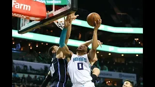 Orlando Magic vs Charlotte Hornets Full Game Highlights | February 3, 2019-20 NBA Season