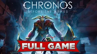 Chronos Before the Ashes Full Game Walkthrough Gameplay - No Commentary (1080p PC 60FPS)