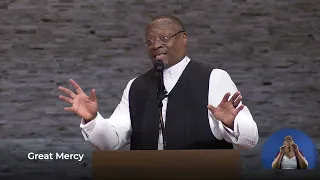 May 1, 2024 - FULL SERMON - Hallelujah Anyhow - Dr. Marcus D. Cosby