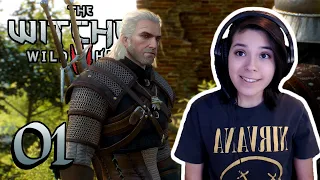 THE JOURNEY BEGINS | The Witcher 3: Wild Hunt Let's Play Part 1