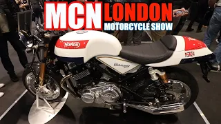 MCN LONDON MOTORCYCLE SHOW, Was it any good?