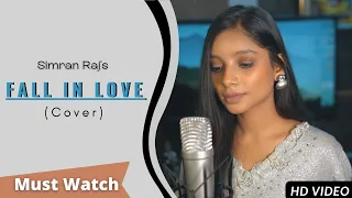 Simran Raj - Fall In Love l Onkaar Harman l Cover