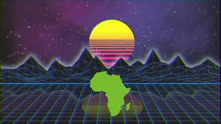A F R I C A | Toto Africa Vaporwave