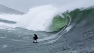 Cold Dark Barrels Lash the Emerald Isle | Filmers @ Large